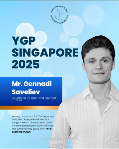 Mr Gennadi Saveliev