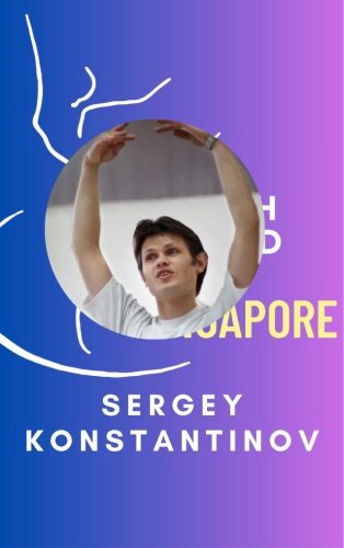 YGP Sergey Konstantinov